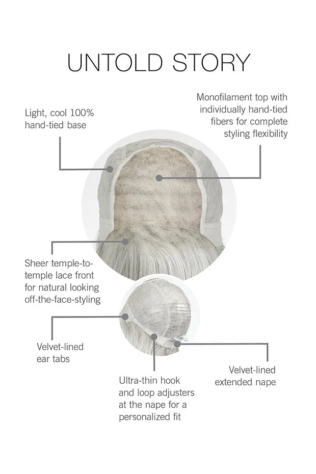 Accessories_Raquel Welch_Wigs Raquel Welch Wigs - Untold Story
