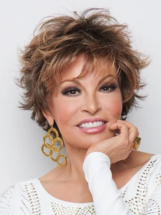 Accessories_Raquel Welch_Wigs Voltage Petite | Synthetic Wig (Basic Cap)