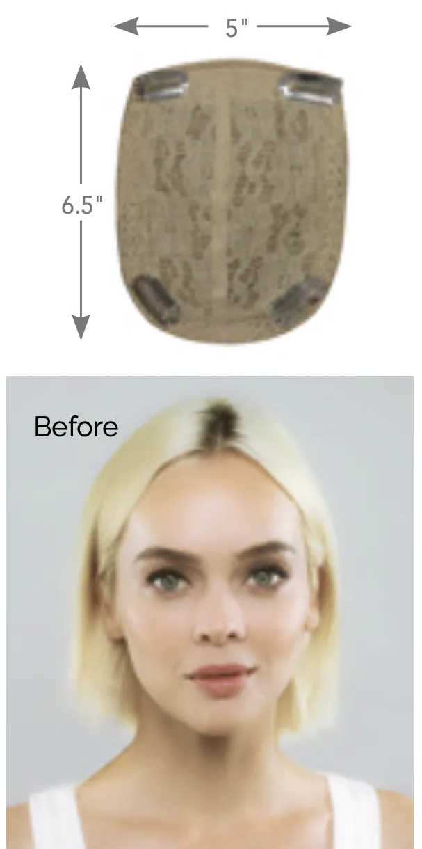Accessories_Rene Of Paris_Wigs MEDIUM TOP PIECE