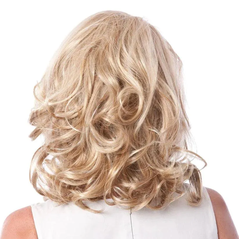 Accessories_Toni Brattin_Wigs 10in 2Pc Curl Ext Hairpiece by Toni Brattin | Heat Friendly Synthetic