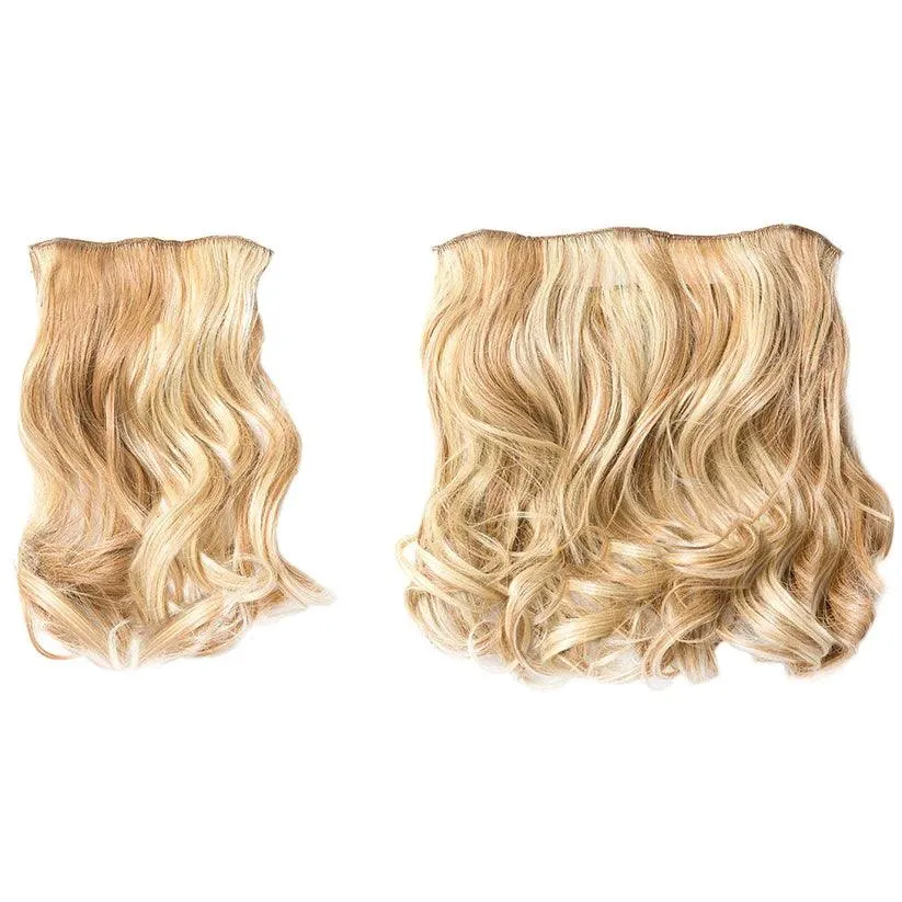Accessories_Toni Brattin_Wigs 10in 2Pc Curl Ext Hairpiece by Toni Brattin | Heat Friendly Synthetic