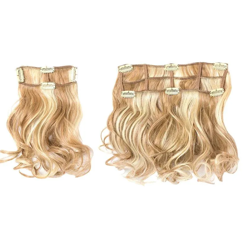 Accessories_Toni Brattin_Wigs 10in 2Pc Curl Ext Hairpiece by Toni Brattin | Heat Friendly Synthetic