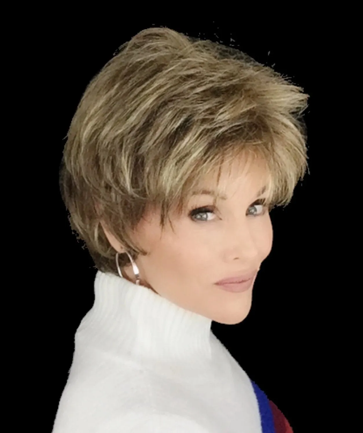 Accessories_Toni Brattin_Wigs Adelle Wig by Rene of Paris | Synthetic Hair | Average Cap