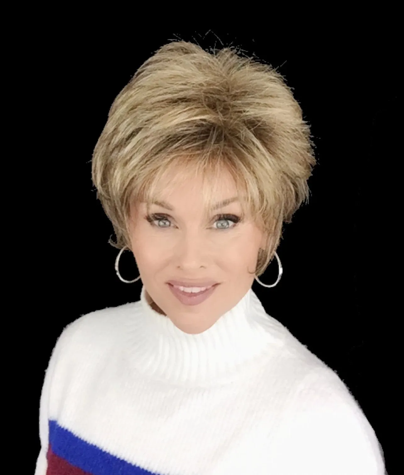 Accessories_Toni Brattin_Wigs Adelle Wig by Rene of Paris | Synthetic Hair | Average Cap