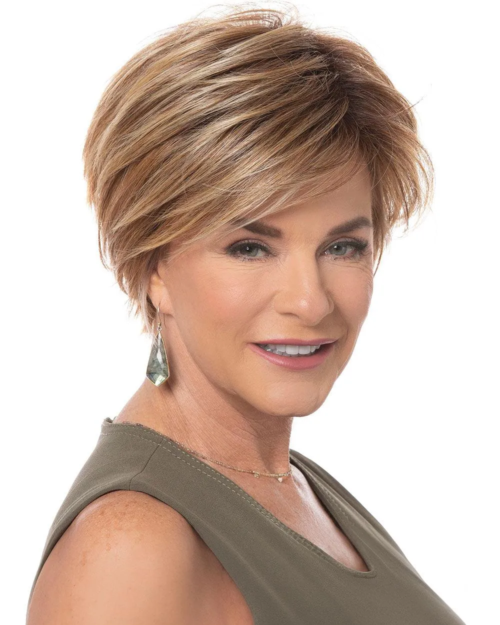 Accessories_Toni Brattin_Wigs Fascination Average by Toni Brattin | Heat Friendly Synthetic