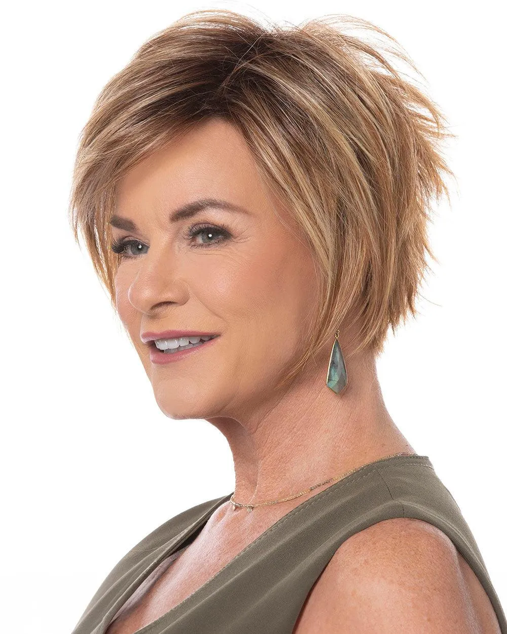 Accessories_Toni Brattin_Wigs Fascination Average by Toni Brattin | Heat Friendly Synthetic