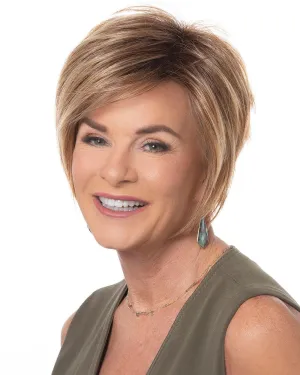 Accessories_Toni Brattin_Wigs Fascination Average by Toni Brattin | Heat Friendly Synthetic