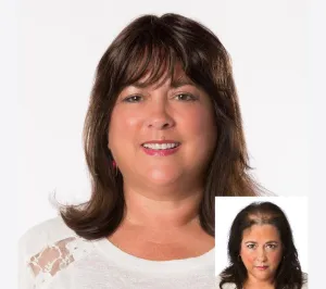 Accessories_Toni Brattin_Wigs Faux Filler Straight Topper Hairpiece by Toni Brattin | Heat Friendly Synthetic