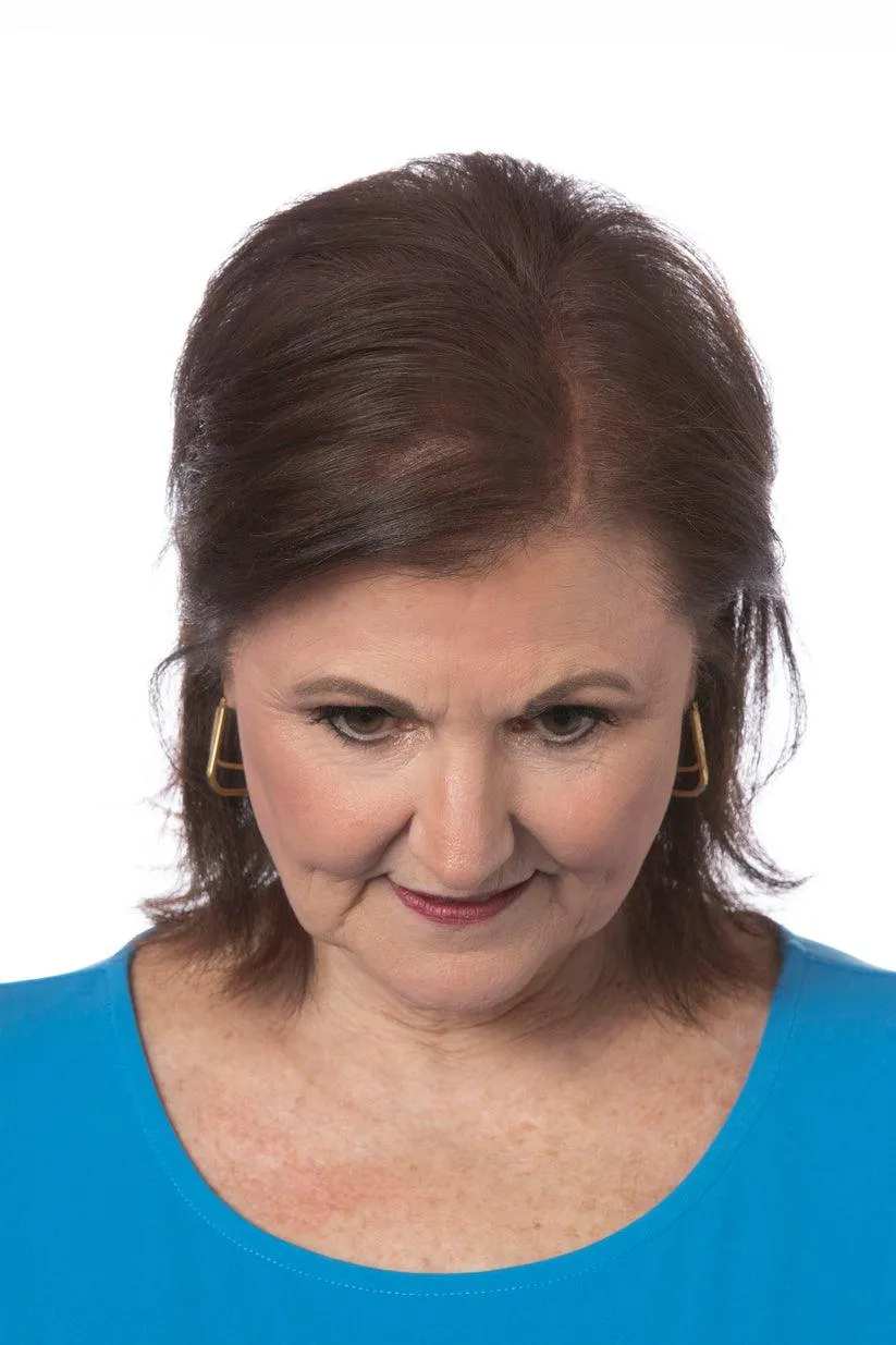 Accessories_Toni Brattin_Wigs Perfect Topper Hairpiece by Toni Brattin | Heat Friendly Synthetic
