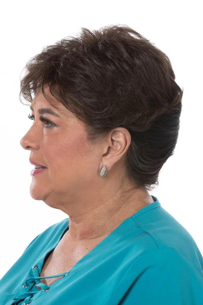 Accessories_Toni Brattin_Wigs Salon Topper by Tony Brattin | Synthetic