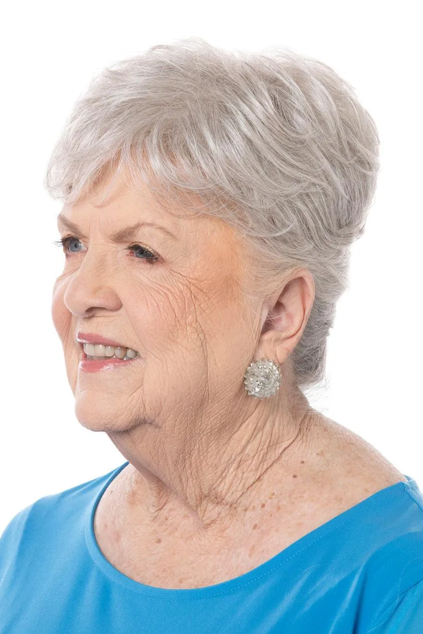 Accessories_Toni Brattin_Wigs Salon Topper by Tony Brattin | Synthetic