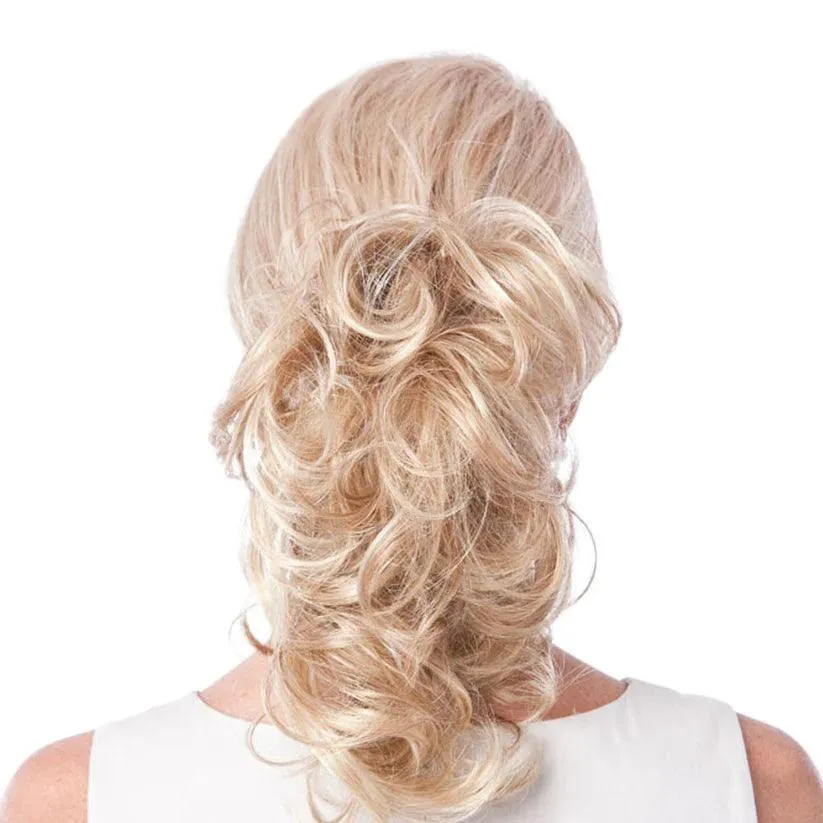 Accessories_Toni Brattin_Wigs Swirl Curl Combs Hairpiece by Toni Brattin | Heat Friendly Synthetic