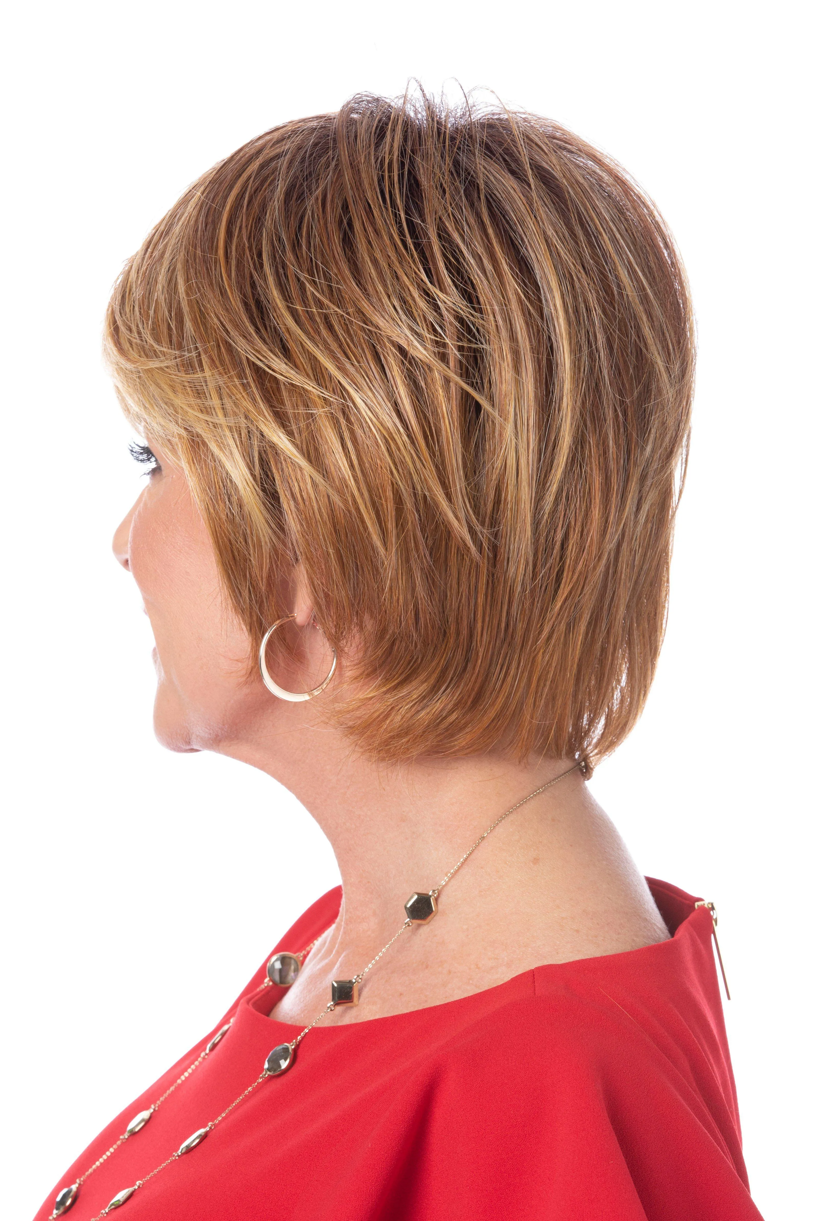 Accessories_Toni Brattin_Wigs Toni Brattin Wigs - Classic Bob #303