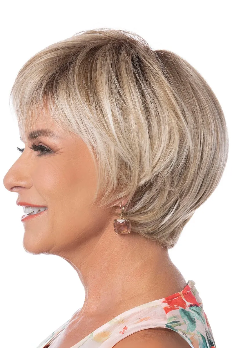 Accessories_Toni Brattin_Wigs Toni Brattin Wigs - Contemporary Bob (#328)