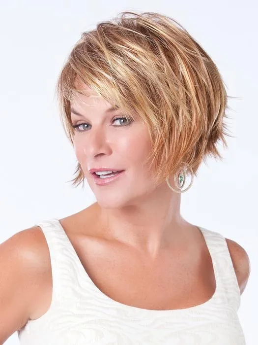Accessories_Toni Brattin_Wigs Trendsetter Wig by Toni Brattin | Heat Friendly Synthetic (Traditional Cap )