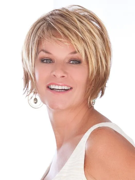 Accessories_Toni Brattin_Wigs Trendsetter Wig by Toni Brattin | Heat Friendly Synthetic (Traditional Cap )
