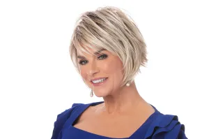 Accessories_Toni Brattin_Wigs Trendsetter Wig by Toni Brattin | Heat Friendly Synthetic (Traditional Cap )