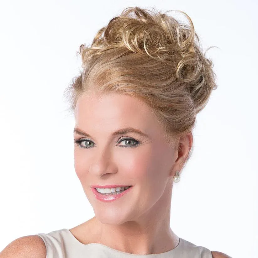 Accessories_Toni Brattin_Wigs Twin Clip Petite Hairpiece by Toni Brattin | Heat Friendly Synthetic