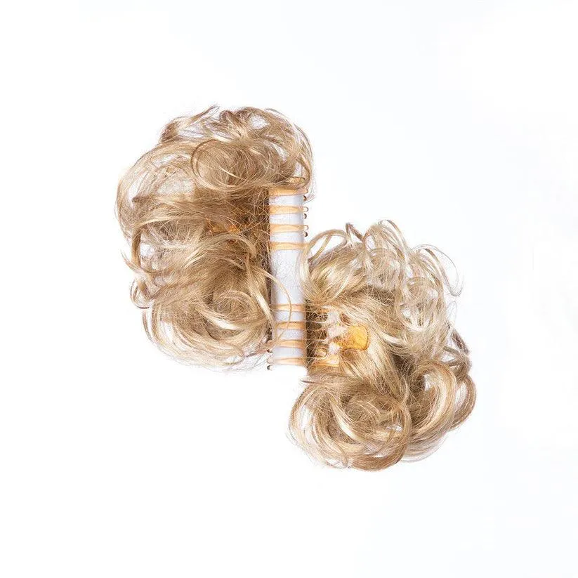 Accessories_Toni Brattin_Wigs Twin Clip Petite Hairpiece by Toni Brattin | Heat Friendly Synthetic