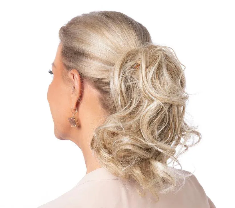 Accessories_Toni Brattin_Wigs Wavy Pouf Hairpiece by Toni Brattin | Heat Friendly Synthetic