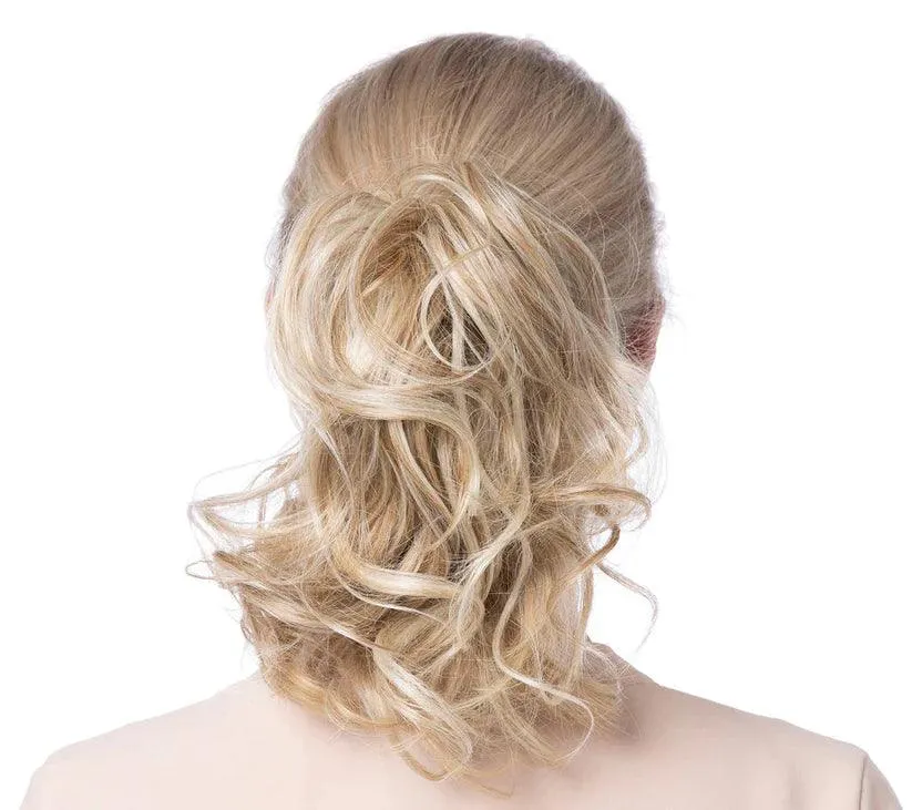 Accessories_Toni Brattin_Wigs Wavy Pouf Hairpiece by Toni Brattin | Heat Friendly Synthetic