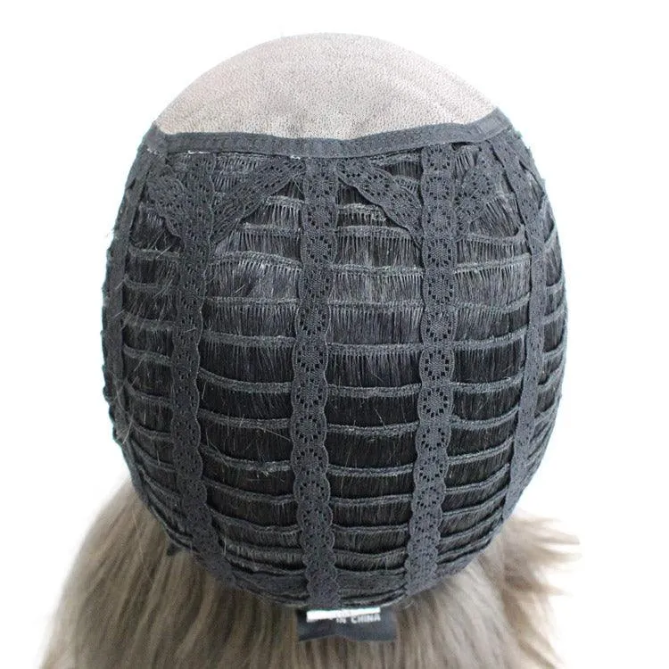 Accessories_Wigpro Collection_Wigs 103 Alexandra H - Mono-top, Machine Back by WIGPRO