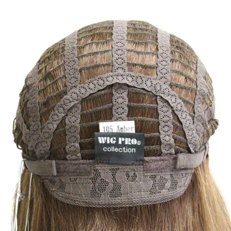 Accessories_Wigpro Collection_Wigs 105 Amber - Mono-Top, Machine Back by WIGPRO