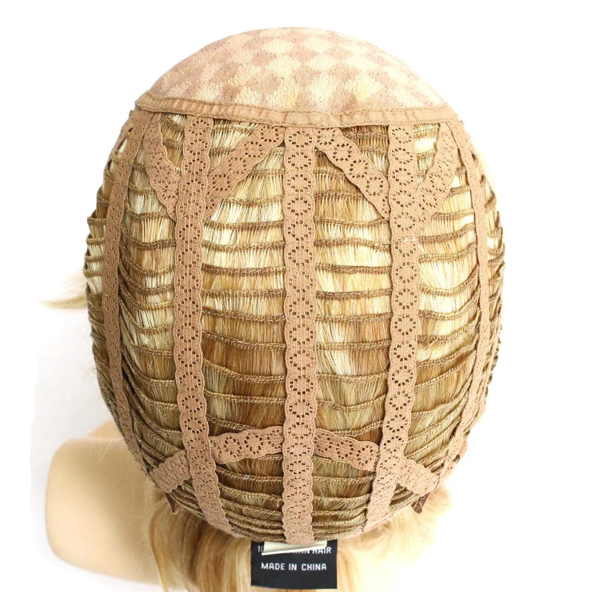 Accessories_Wigpro Collection_Wigs 107 Janet by WIGPRO: Mono-top Human Hair Wig