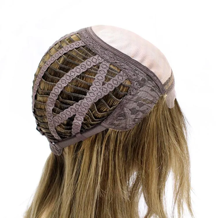 Accessories_Wigpro Collection_Wigs 121B Liz B by WIGPRO -  Mono Top, Lace Front Wig