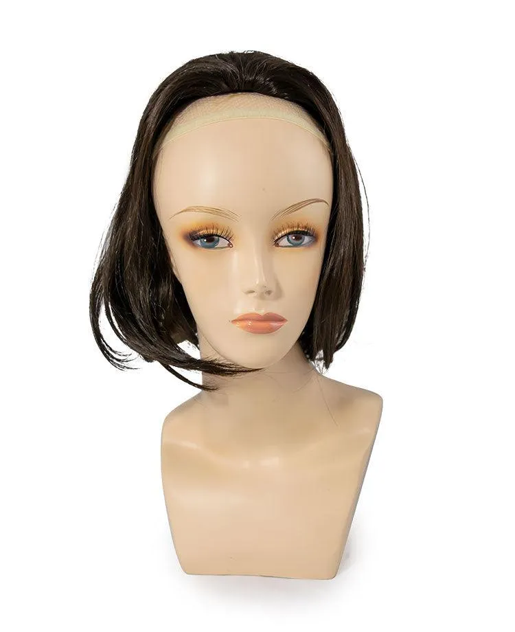Accessories_Wigpro Collection_Wigs 300S Short Fall H by WIGPRO: Human Hair Piece