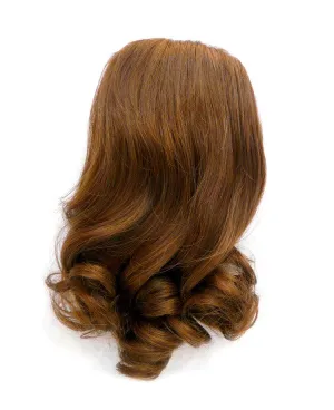 Accessories_Wigpro Collection_Wigs 300S Short Fall H by WIGPRO: Human Hair Piece