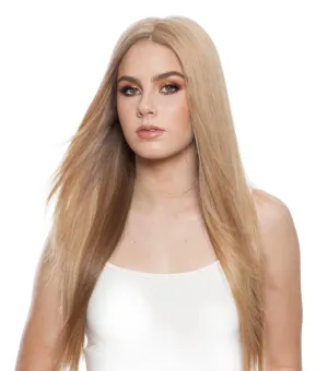 Accessories_Wigpro Collection_Wigs 301T F-Top Blend 1" Tape -tab by WIGPRO: Hand Tied Human Hair Piece