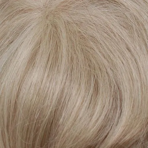Accessories_Wigpro Collection_Wigs 301T F-Top Blend 1" Tape -tab by WIGPRO: Hand Tied Human Hair Piece