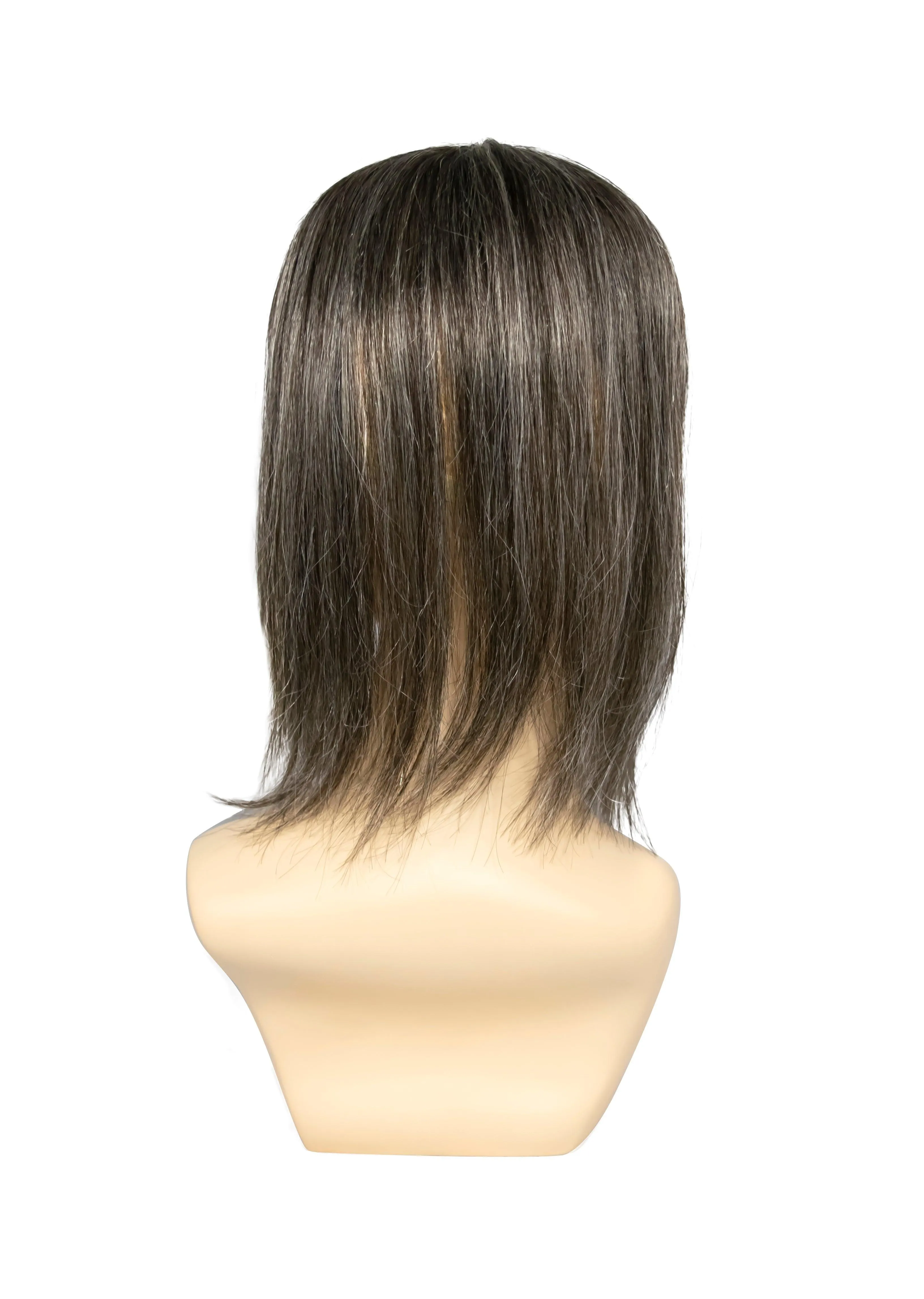 Accessories_Wigpro Collection_Wigs 302 Mono Top Hand Tied by WIGPRO: Human Hair Piece