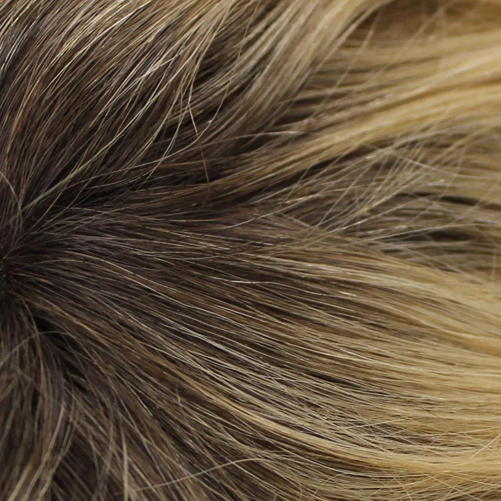 Accessories_Wigpro Collection_Wigs 302 Mono Top Hand Tied by WIGPRO: Human Hair Piece