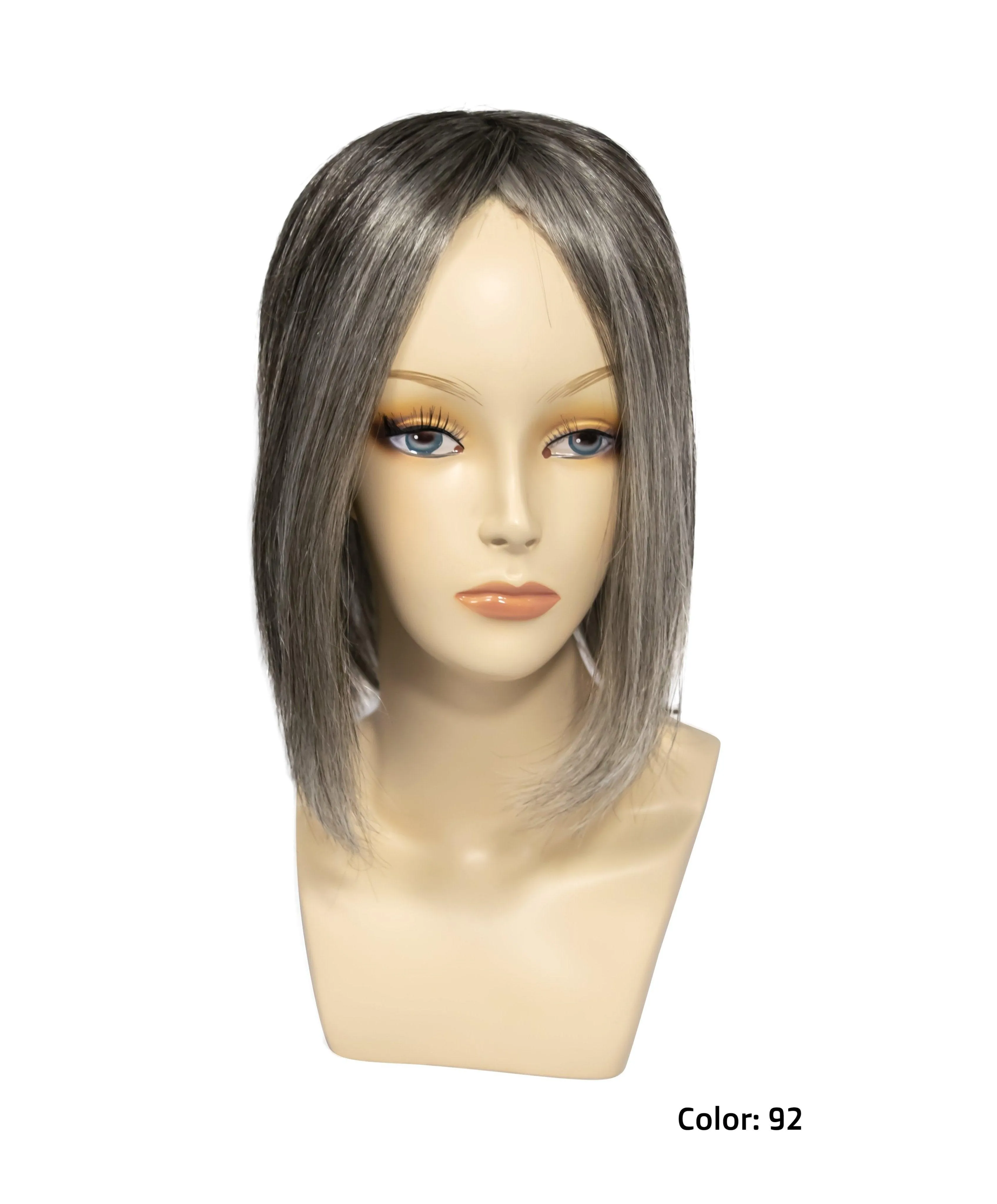Accessories_Wigpro Collection_Wigs 302 Mono Top Hand Tied by WIGPRO: Human Hair Piece