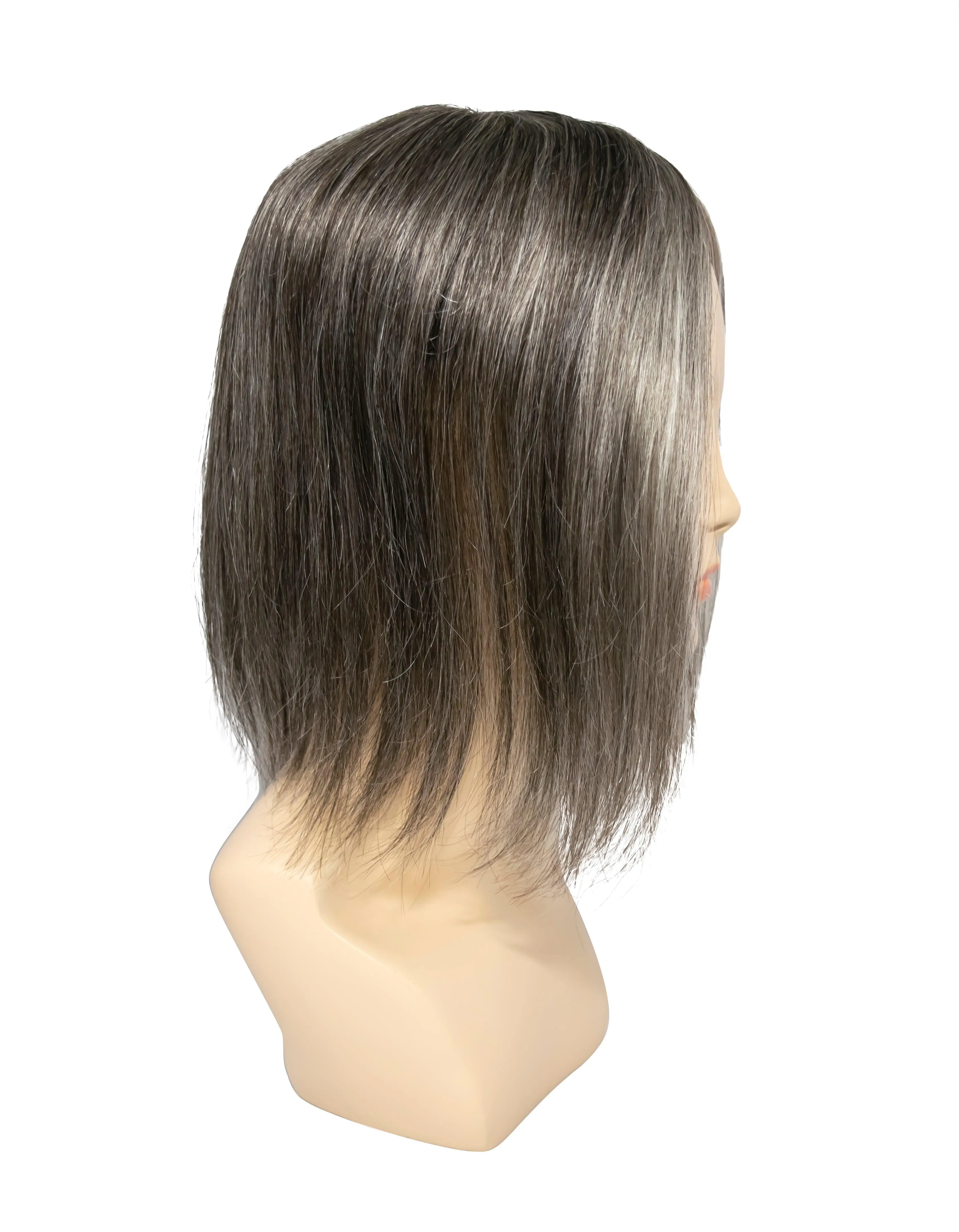 Accessories_Wigpro Collection_Wigs 302 Mono Top Hand Tied by WIGPRO: Human Hair Piece