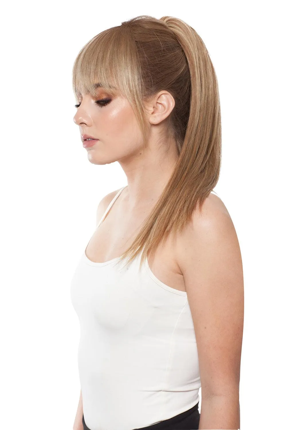 Accessories_Wigpro Collection_Wigs 303 Pony Swing by WIGPRO: Human Hair Piece