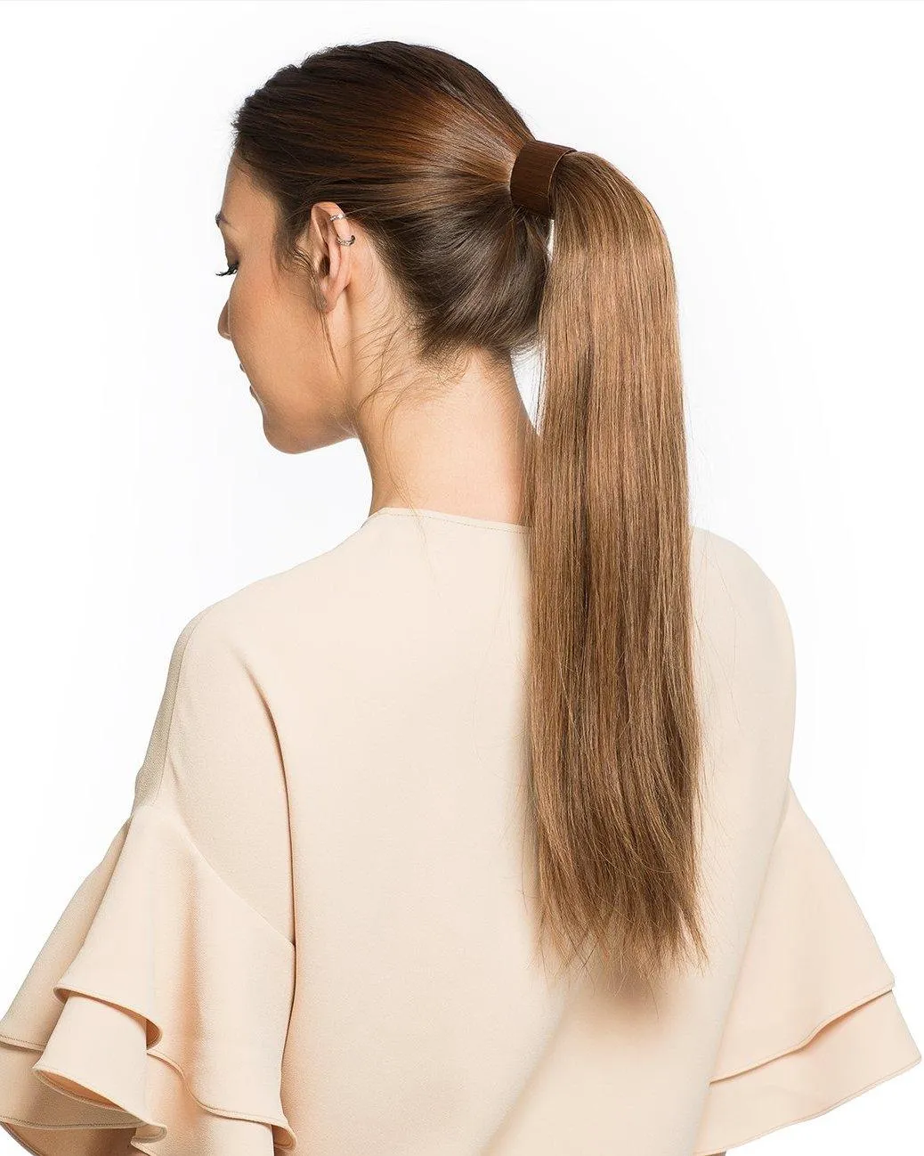 Accessories_Wigpro Collection_Wigs 304A Pony Spring H by WIGPRO: Human Hair Piece