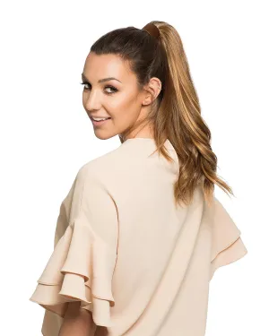 Accessories_Wigpro Collection_Wigs 304B Pony Spring H by WIGPRO: Human Hair Piece