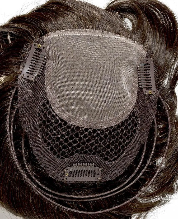Accessories_Wigpro Collection_Wigs 307B Miracle Top by WIGPRO: Human Hair Piece