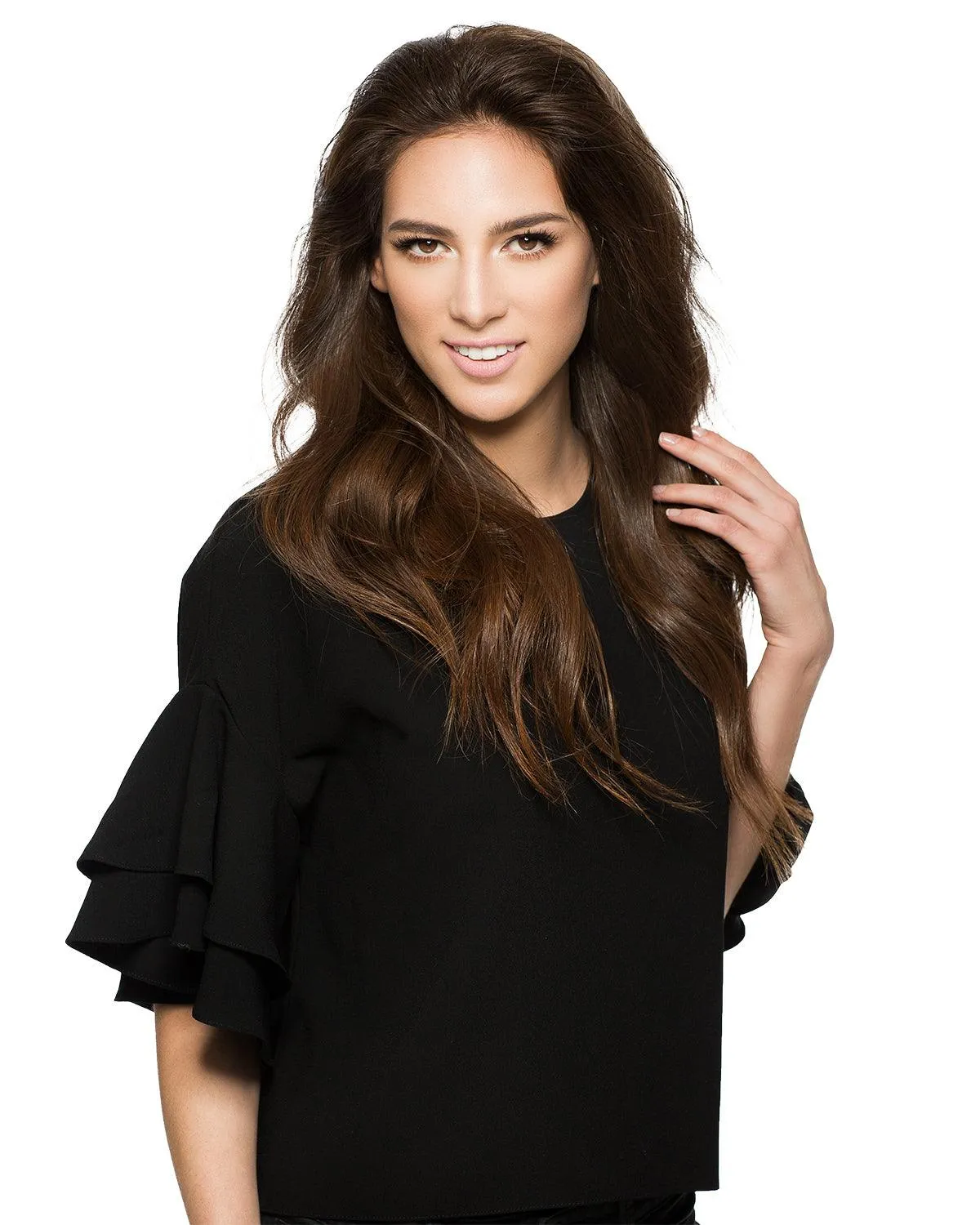 Accessories_Wigpro Collection_Wigs 310 Jeannette (3/4 Crown) by WIGPRO: Human Hair Piece