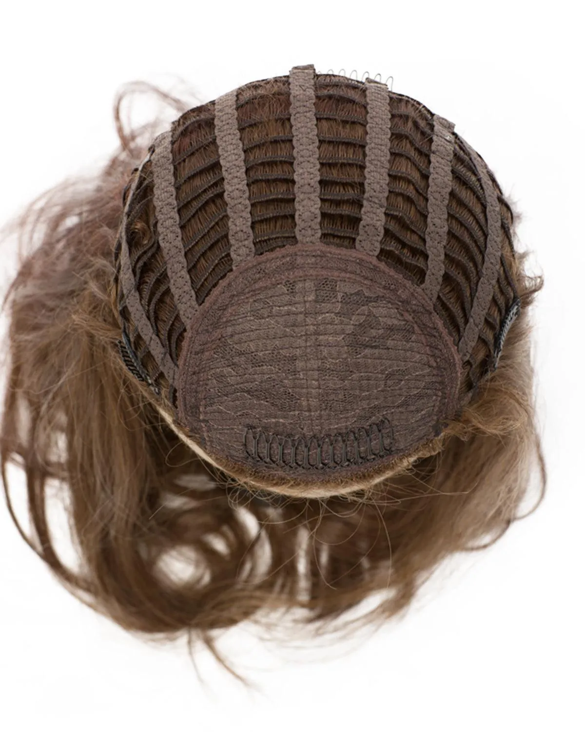 Accessories_Wigpro Collection_Wigs 310 Jeannette (3/4 Crown) by WIGPRO: Human Hair Piece