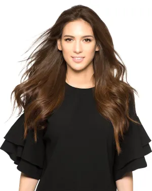 Accessories_Wigpro Collection_Wigs 310 Jeannette (3/4 Crown) by WIGPRO: Human Hair Piece