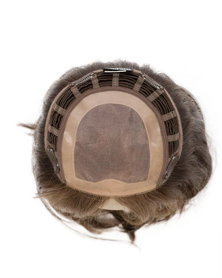 Accessories_Wigpro Collection_Wigs 312 H- Demi Topper by WIGPRO