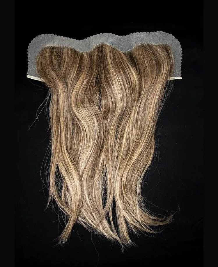 Accessories_Wigpro Collection_Wigs 318 Invisible Front, Hand Tied by WIGPRO: Human Hair Piece
