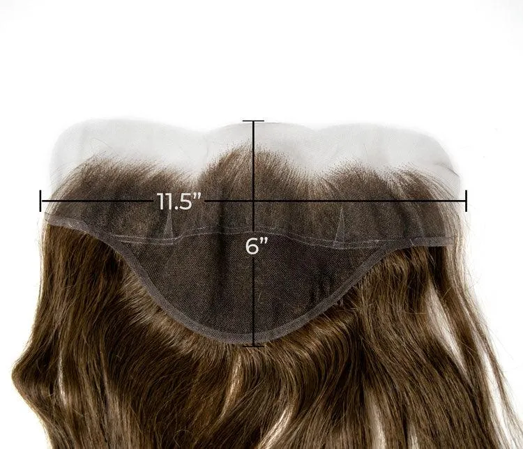 Accessories_Wigpro Collection_Wigs 319 Front to Top by WIGPRO: Lace Front Human Hair Piece