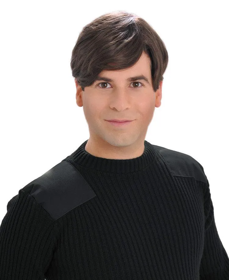 Accessories_Wigpro Collection_Wigs 400 Mens System H by WIGPRO: Mono-top Human Hair