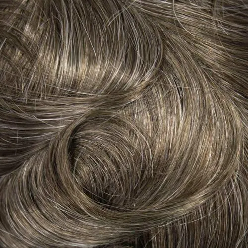 Accessories_Wigpro Collection_Wigs 400 Mens System H by WIGPRO: Mono-top Human Hair