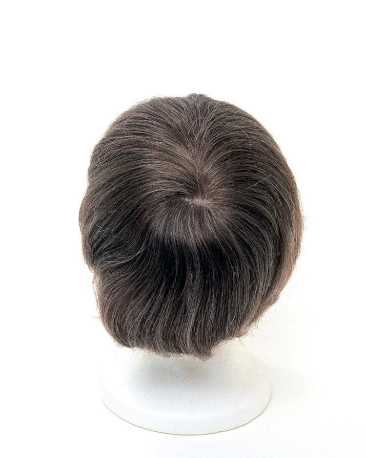 Accessories_Wigpro Collection_Wigs 400 Mens System H by WIGPRO: Mono-top Human Hair